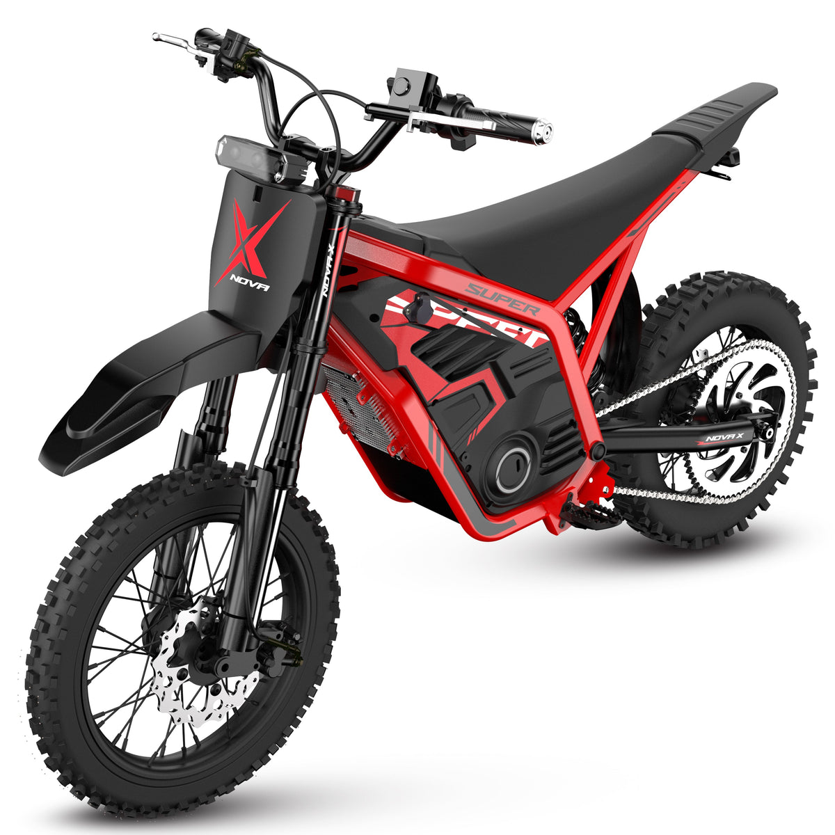 Fadify® NOVA X 4000W Electric Dirt Bike