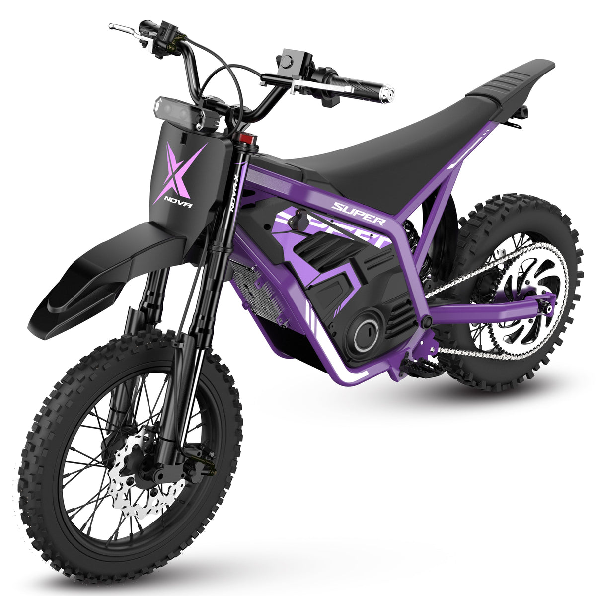 Fadify® NOVA X 4000W Electric Dirt Bike