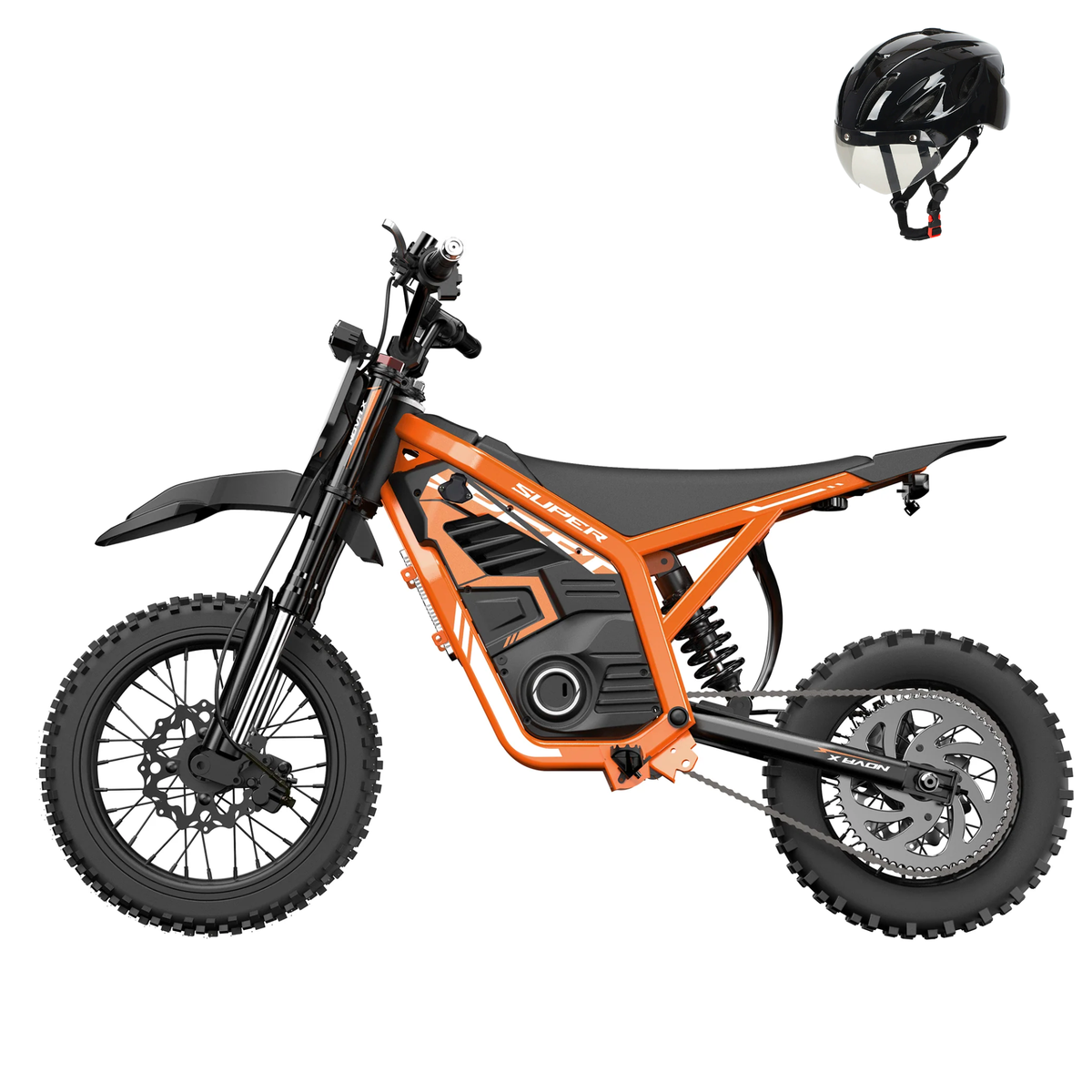Fadify® NOVA X 4000W Electric Dirt Bike