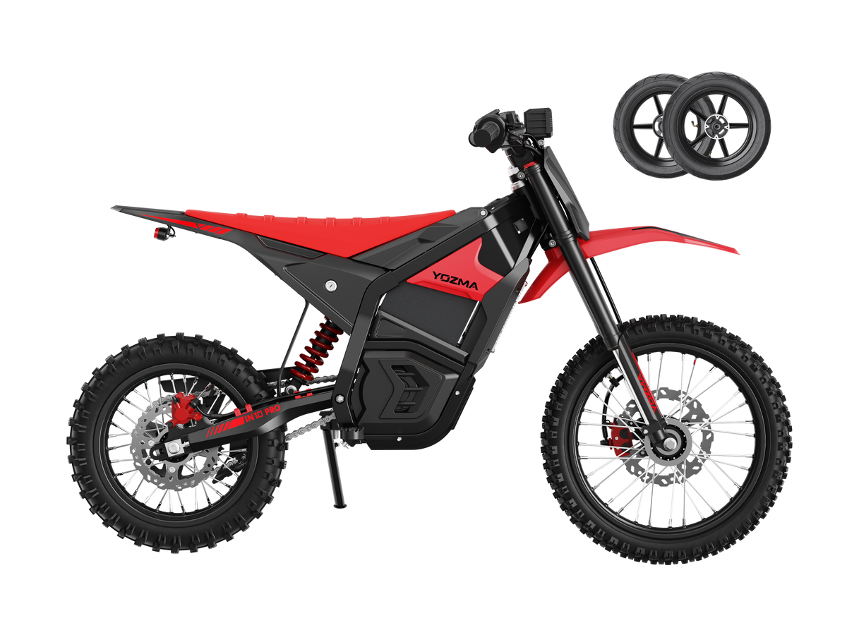 Fadify IN 10 Pro High-Performance Off-Road Electric Dirt Bike