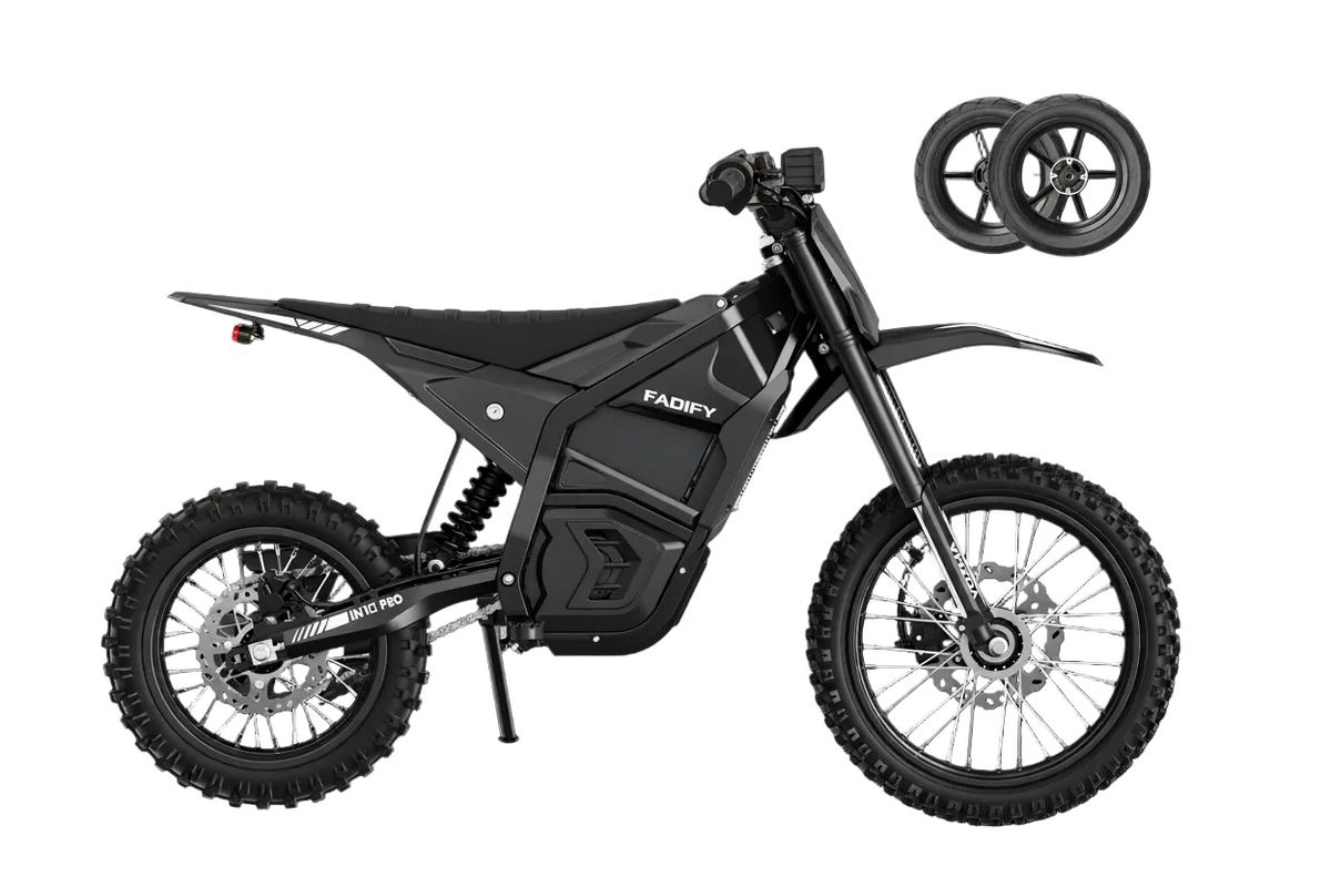 Fadify IN 10 Pro Electric Dirt Bike