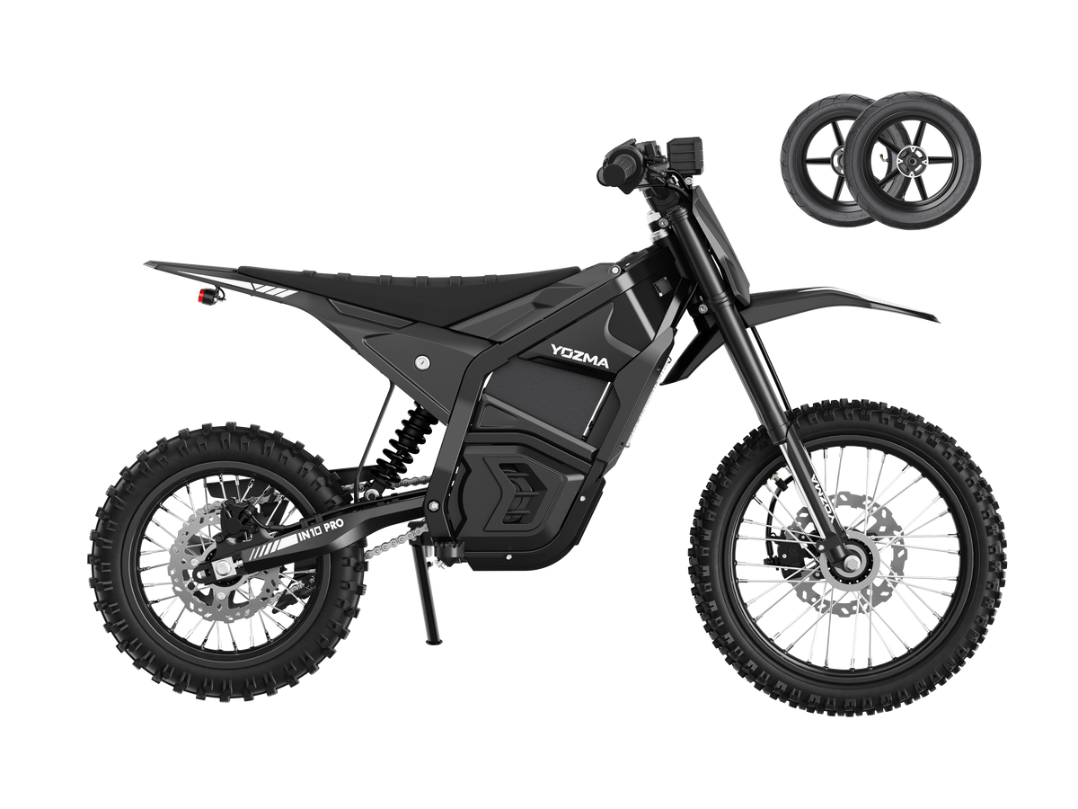 Fadify IN 10 Pro High-Performance Off-Road Electric Dirt Bike