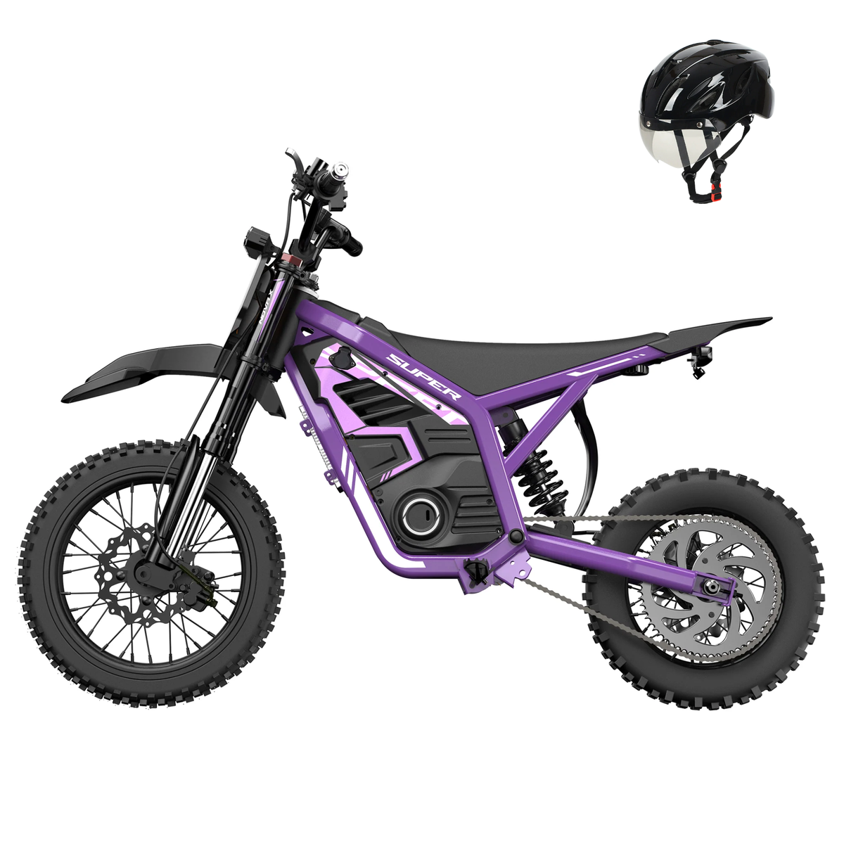 Fadify® NOVA X 4000W Electric Dirt Bike