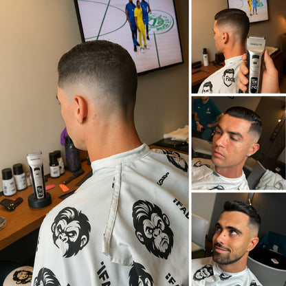 Fadify™ 2.0 — Auto Fade Hair Clipper