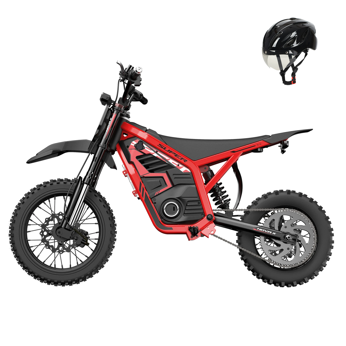 Fadify® NOVA X 4000W Electric Dirt Bike