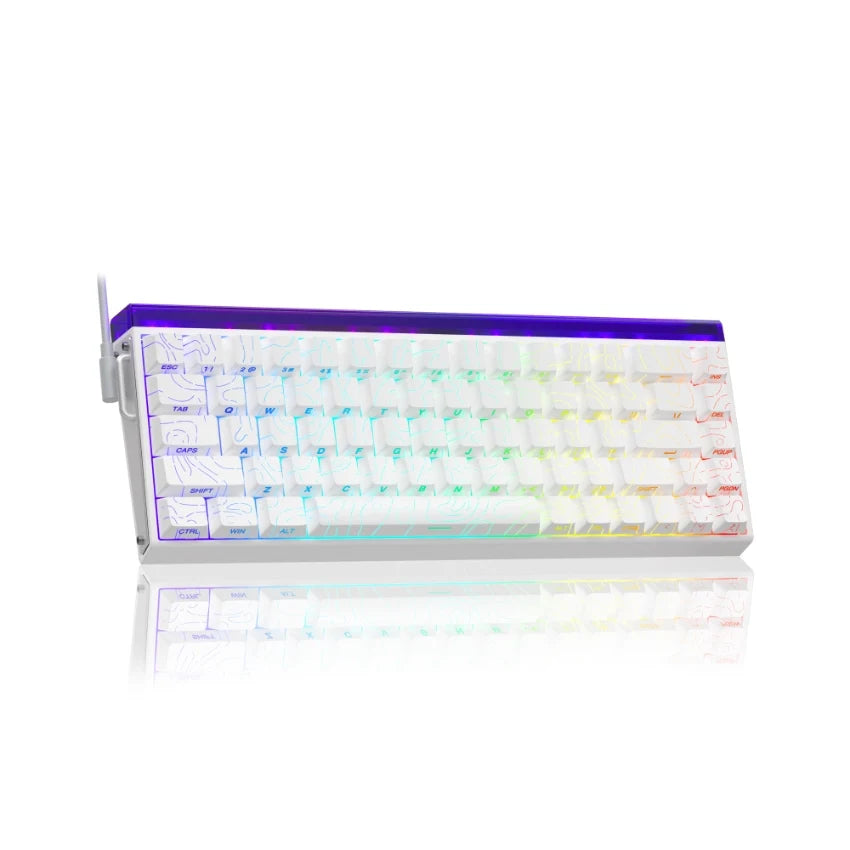 Fadify Hero 68 HE Wired Magnetic Keyboard