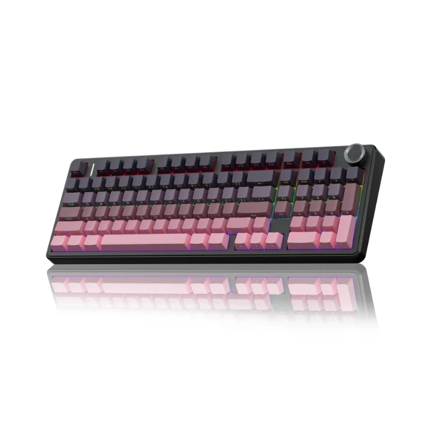Fadify F99 Pro Knob Mechanical Keyboard