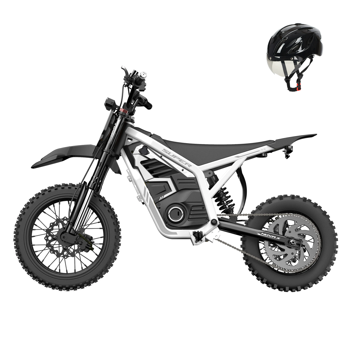 Fadify® NOVA X 4000W Electric Dirt Bike