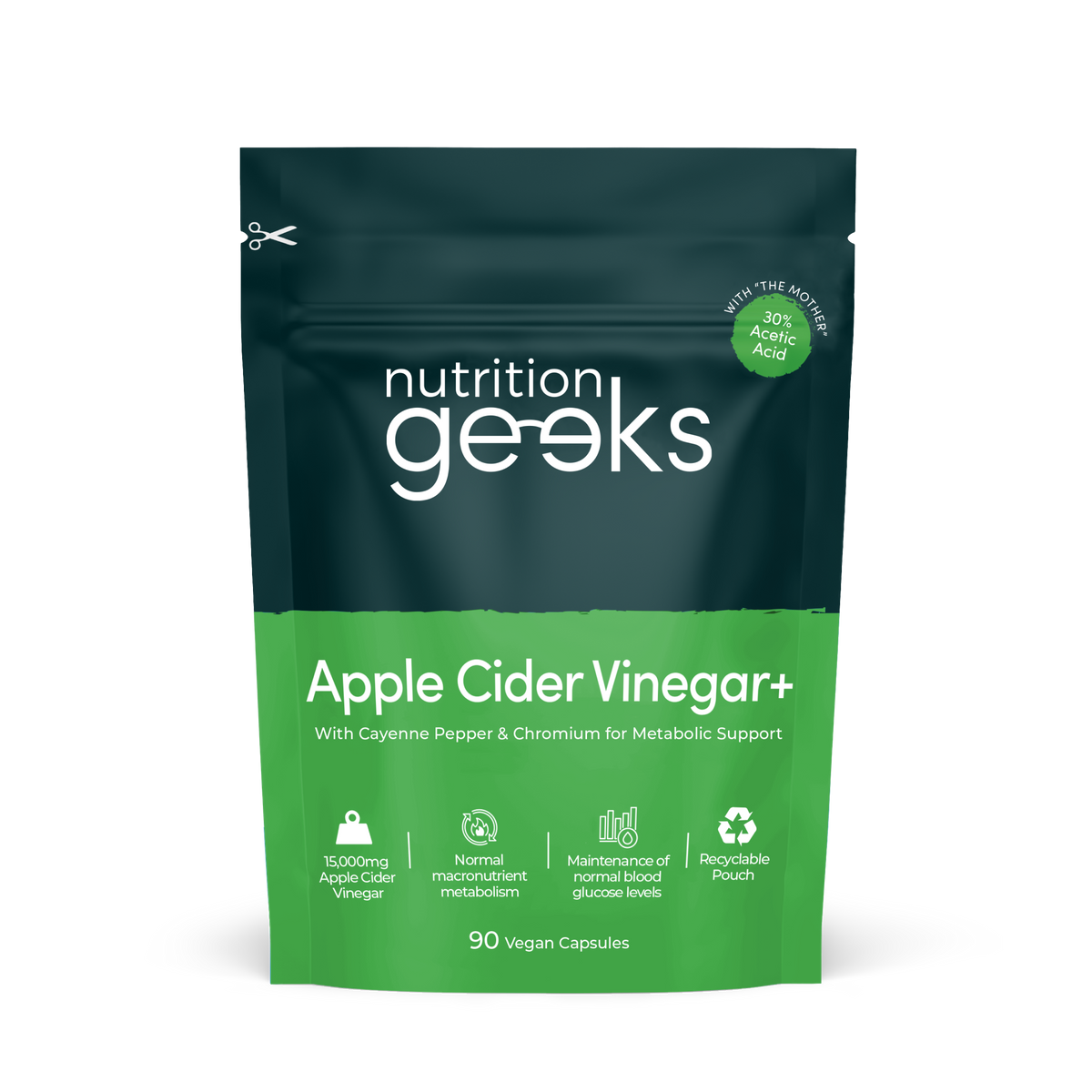 Apple Cider Vinegar+