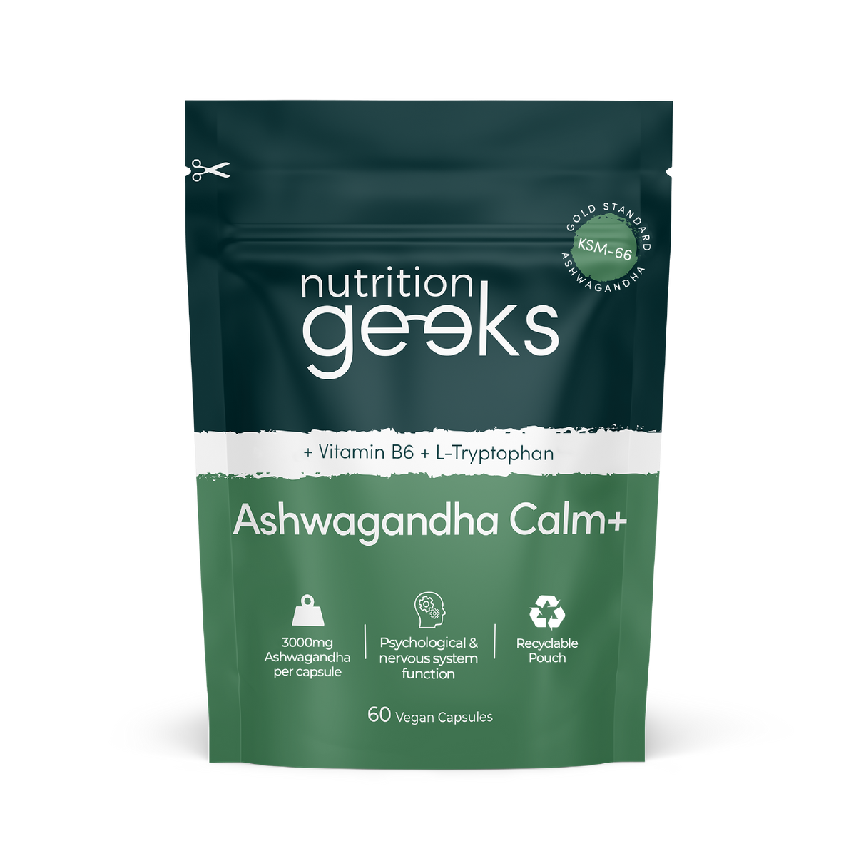 Ashwagandha Calm+