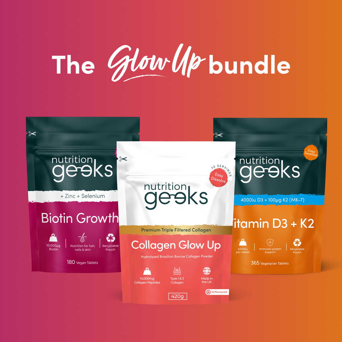 Glow Up Bundle