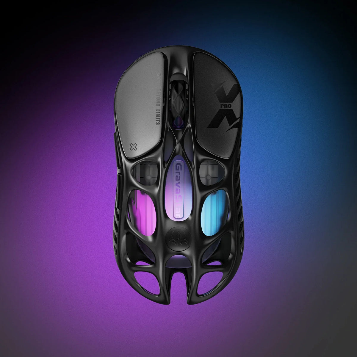 Fadify X Pro 8KHz Wireless Gaming Mouse