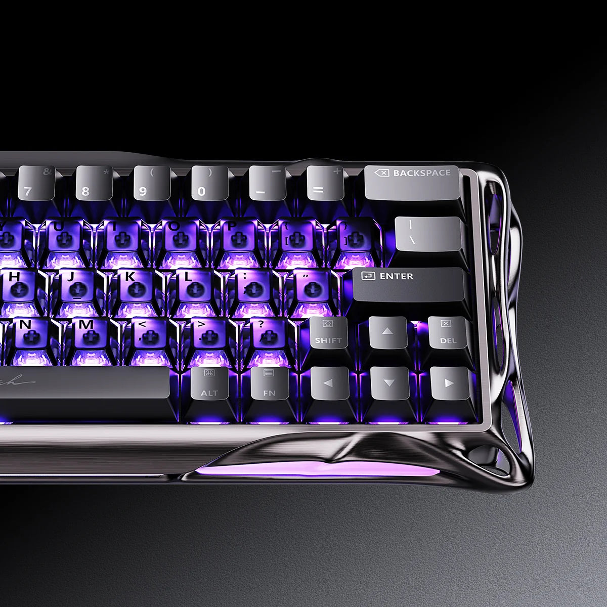 Fadify V60 Pro Deluxe Edition – Dual Keycap Gift Box Set