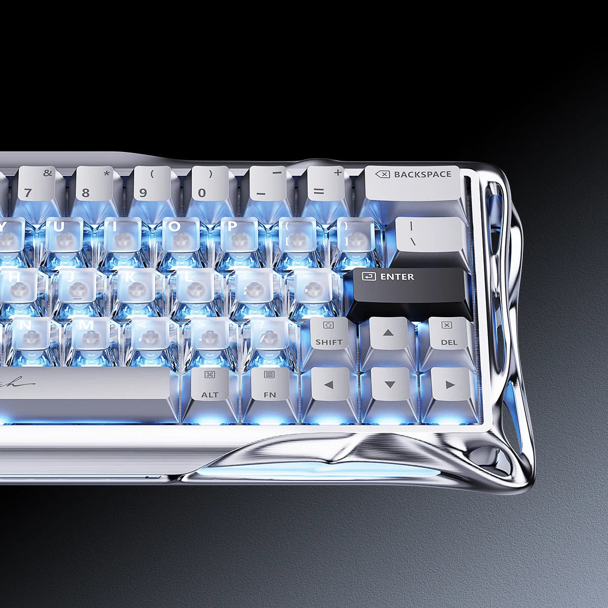 Fadify V60 Pro Deluxe Edition – Dual Keycap Gift Box Set