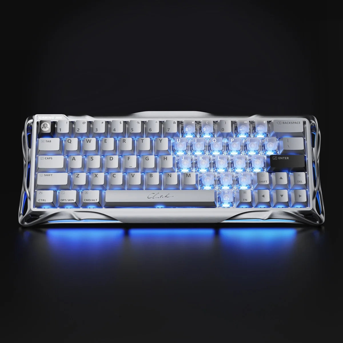 Fadify V60 Pro Deluxe Edition – Dual Keycap Gift Box Set