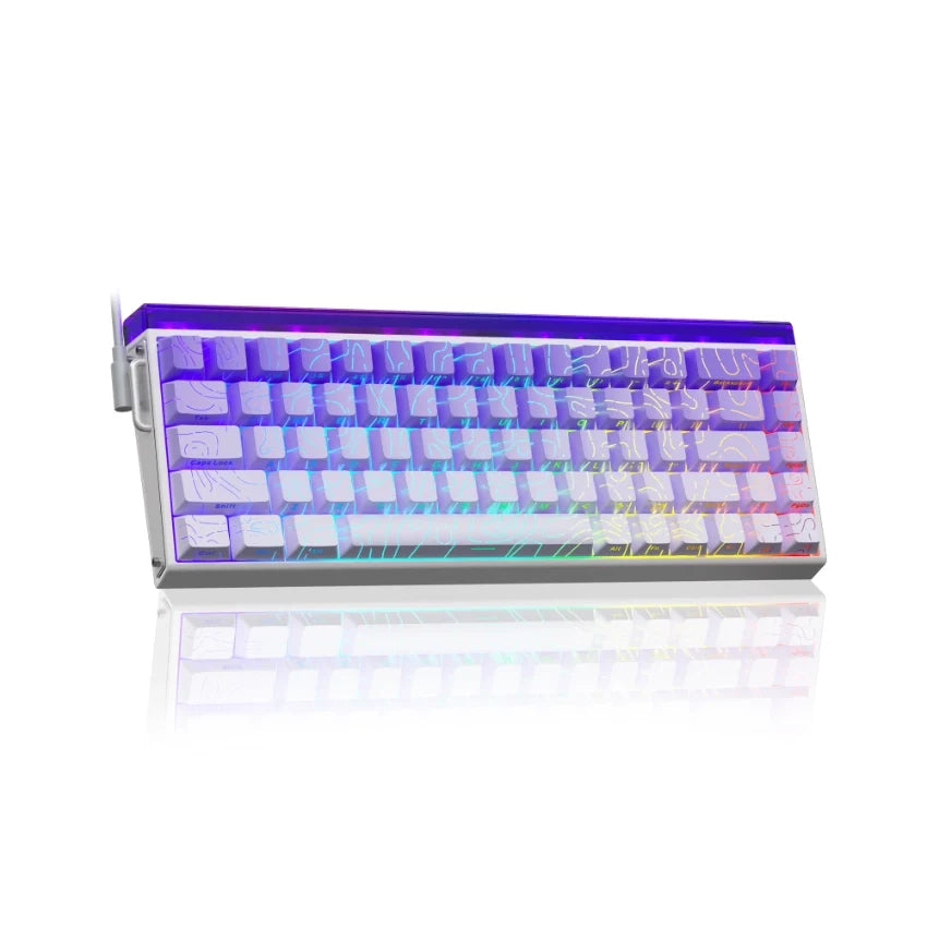 Fadify Hero 68 HE Wired Magnetic Keyboard