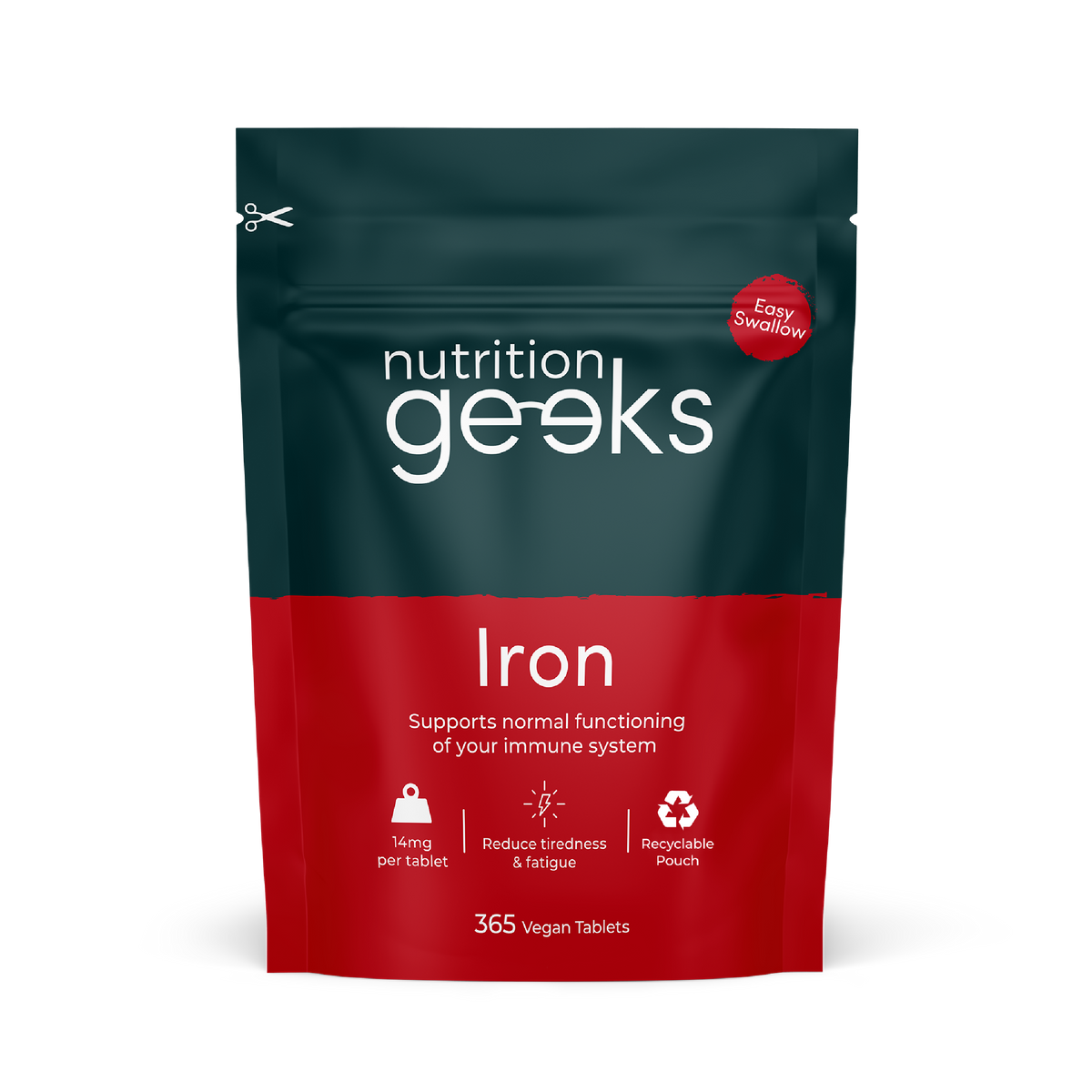 Iron Only