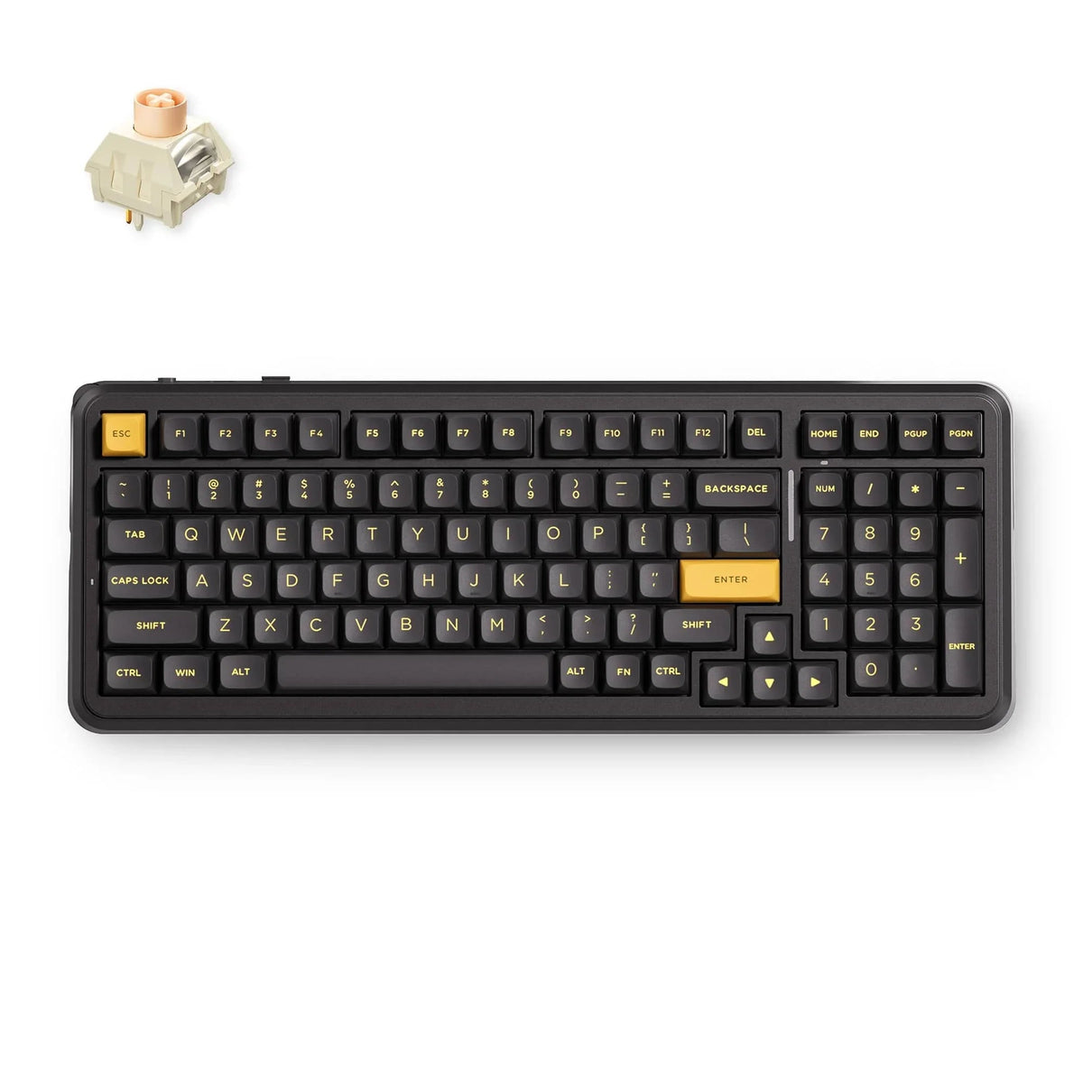 Fadify K99 V3 Wireless Mechanical Keyboard