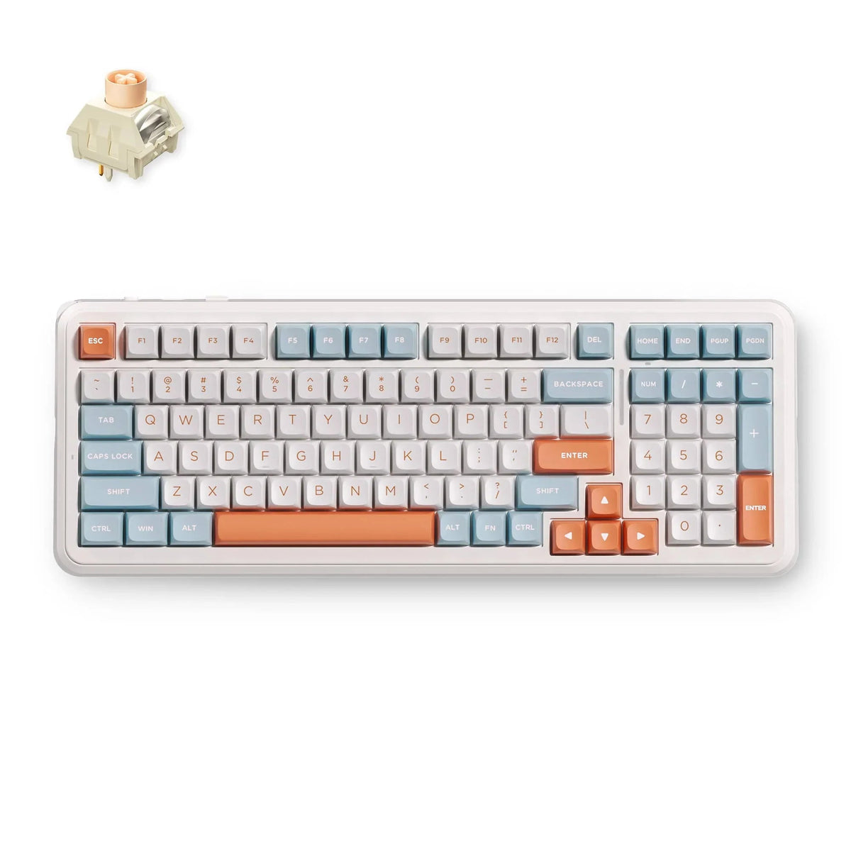 Fadify K99 V3 Wireless Mechanical Keyboard