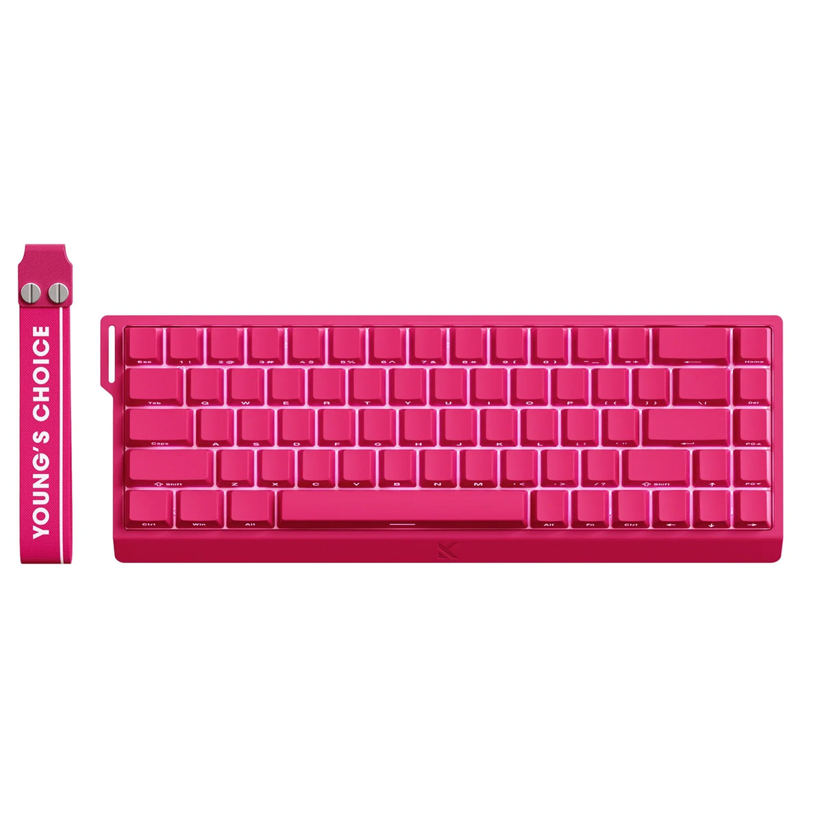 Fadify Ace 68 Hall Effect Magnetic Switch Gaming Keyboard