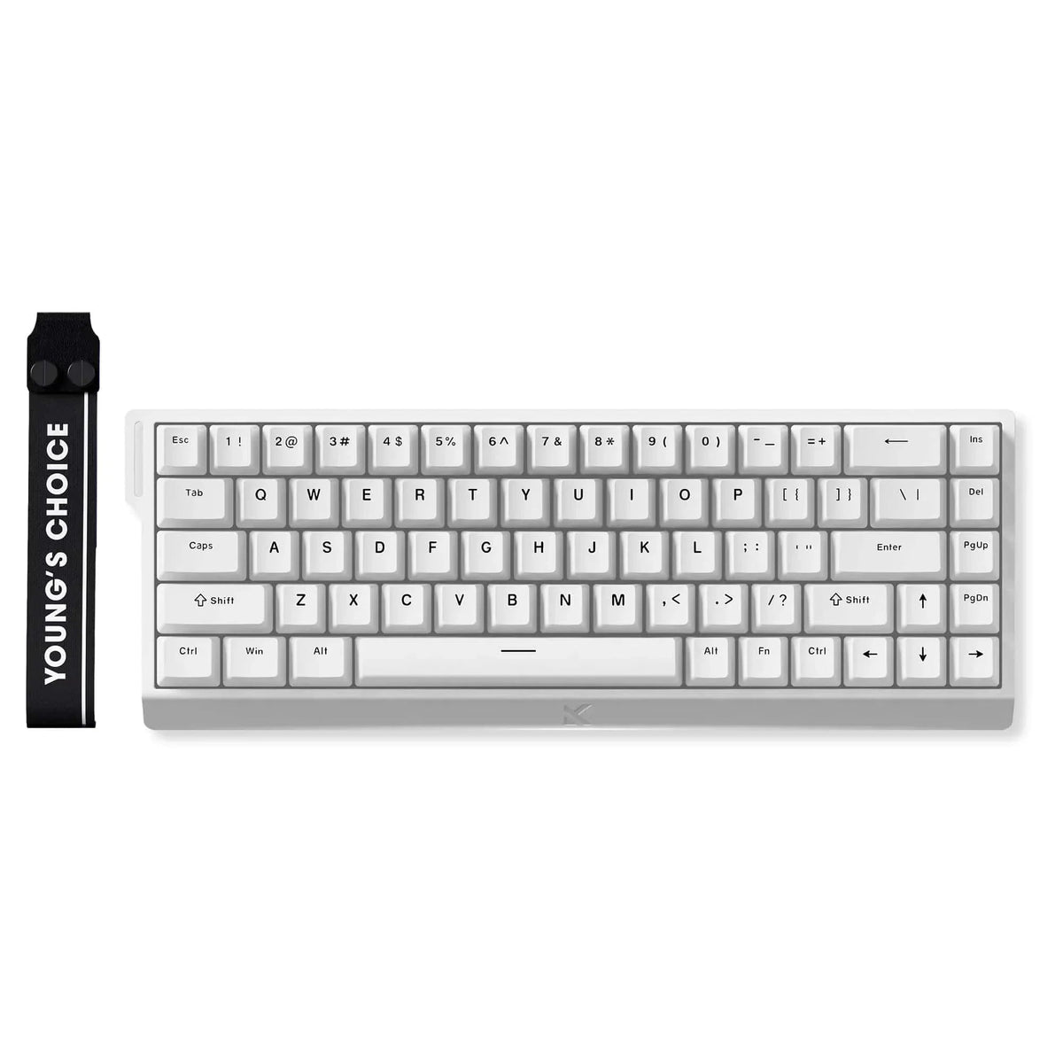 Fadify Ace 68 Hall Effect Magnetic Switch Gaming Keyboard