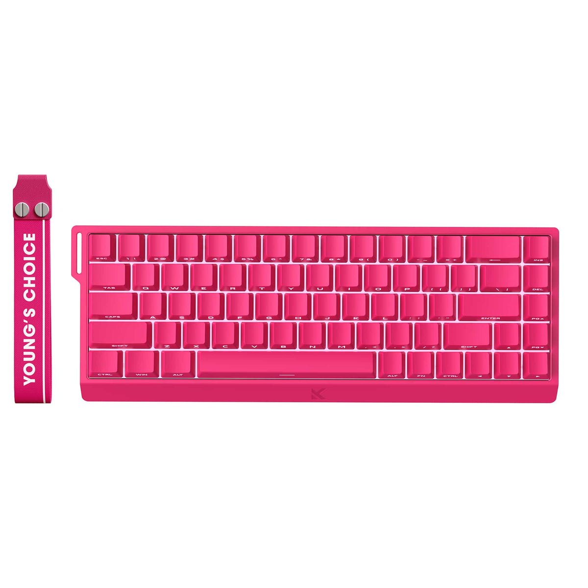 Fadify Ace 68 Hall Effect Magnetic Switch Gaming Keyboard