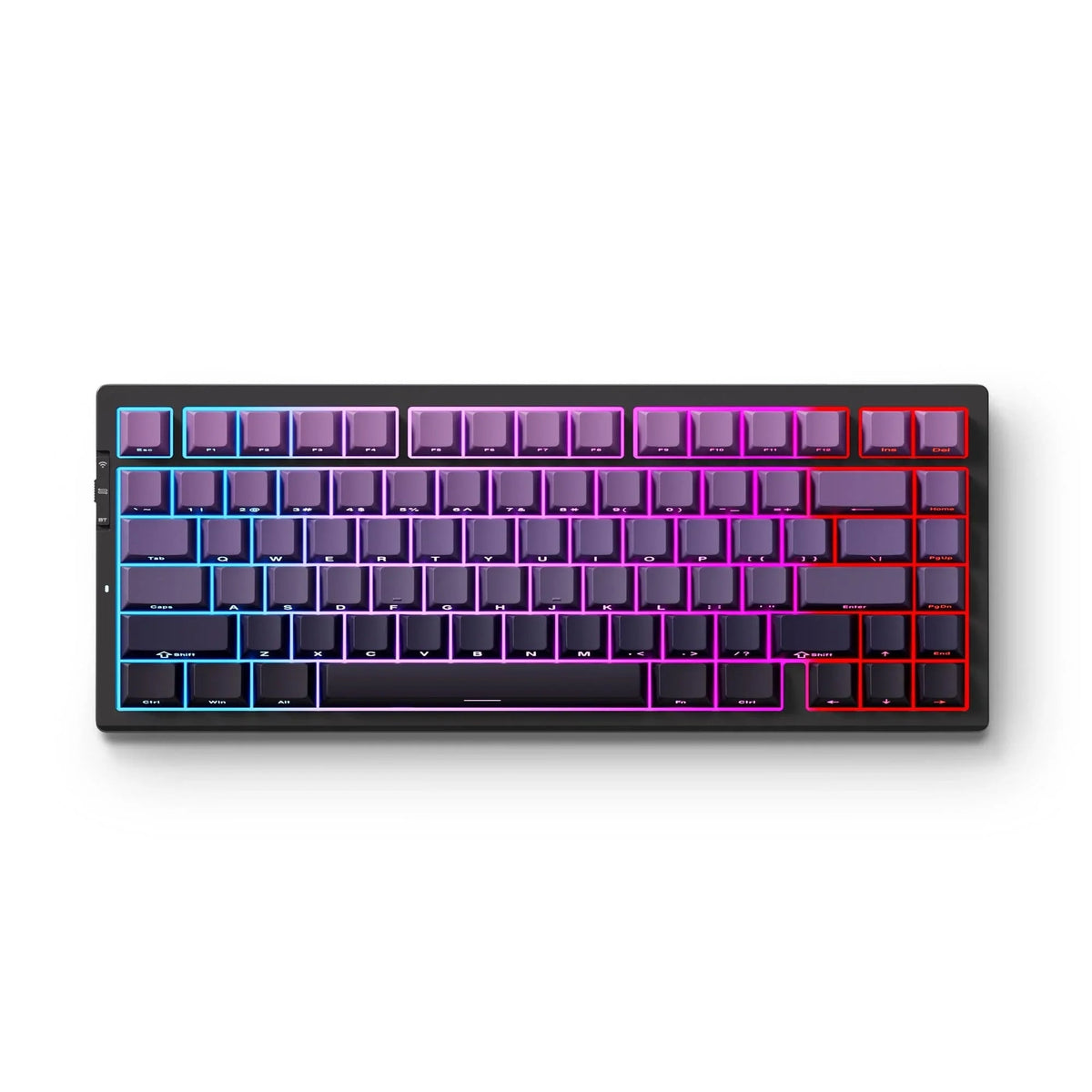 Fadify G75 Pro Tri-mode Gasket Structure Gaming Mechanical Keyboard