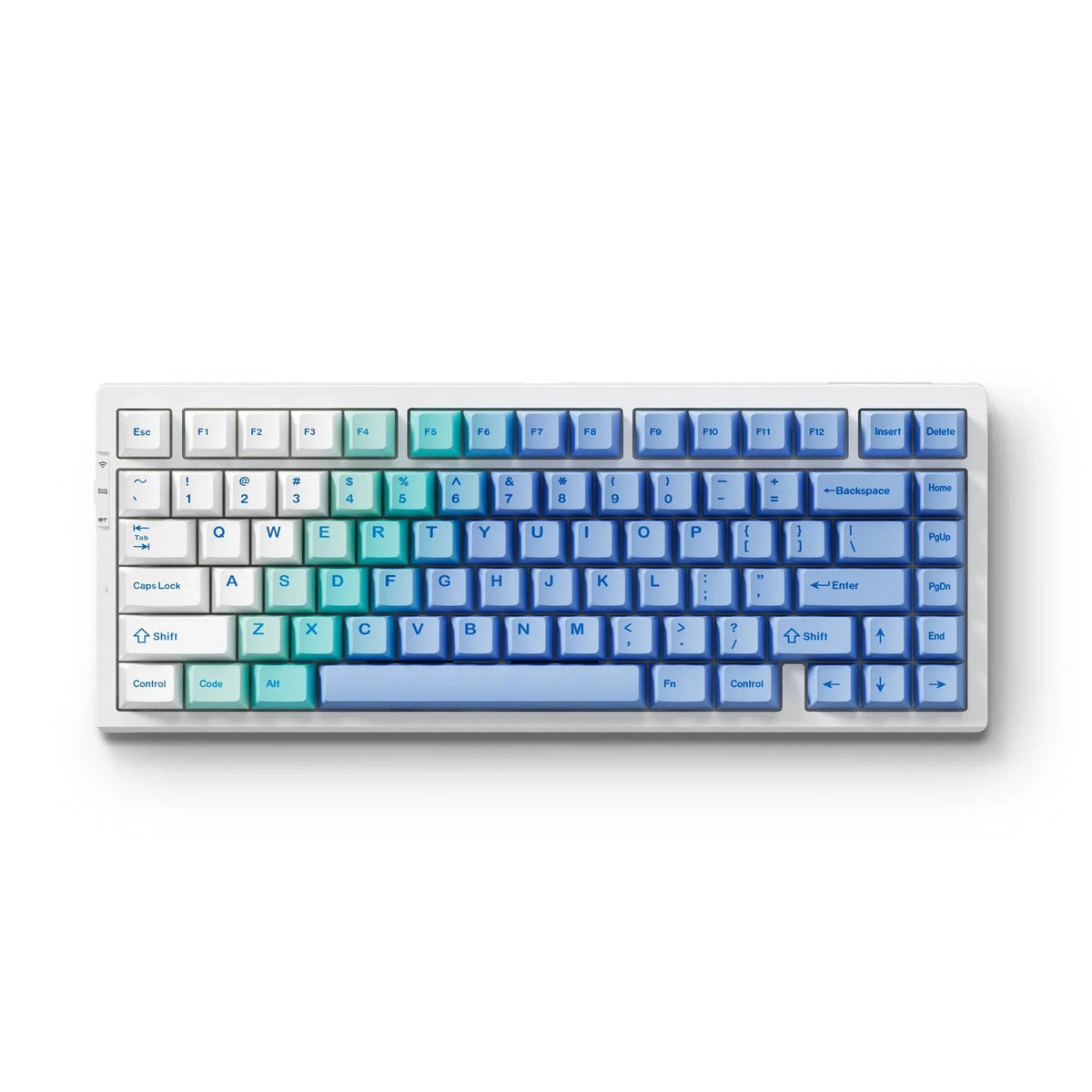 Fadify G75 Pro Tri-mode Gasket Structure Gaming Mechanical Keyboard
