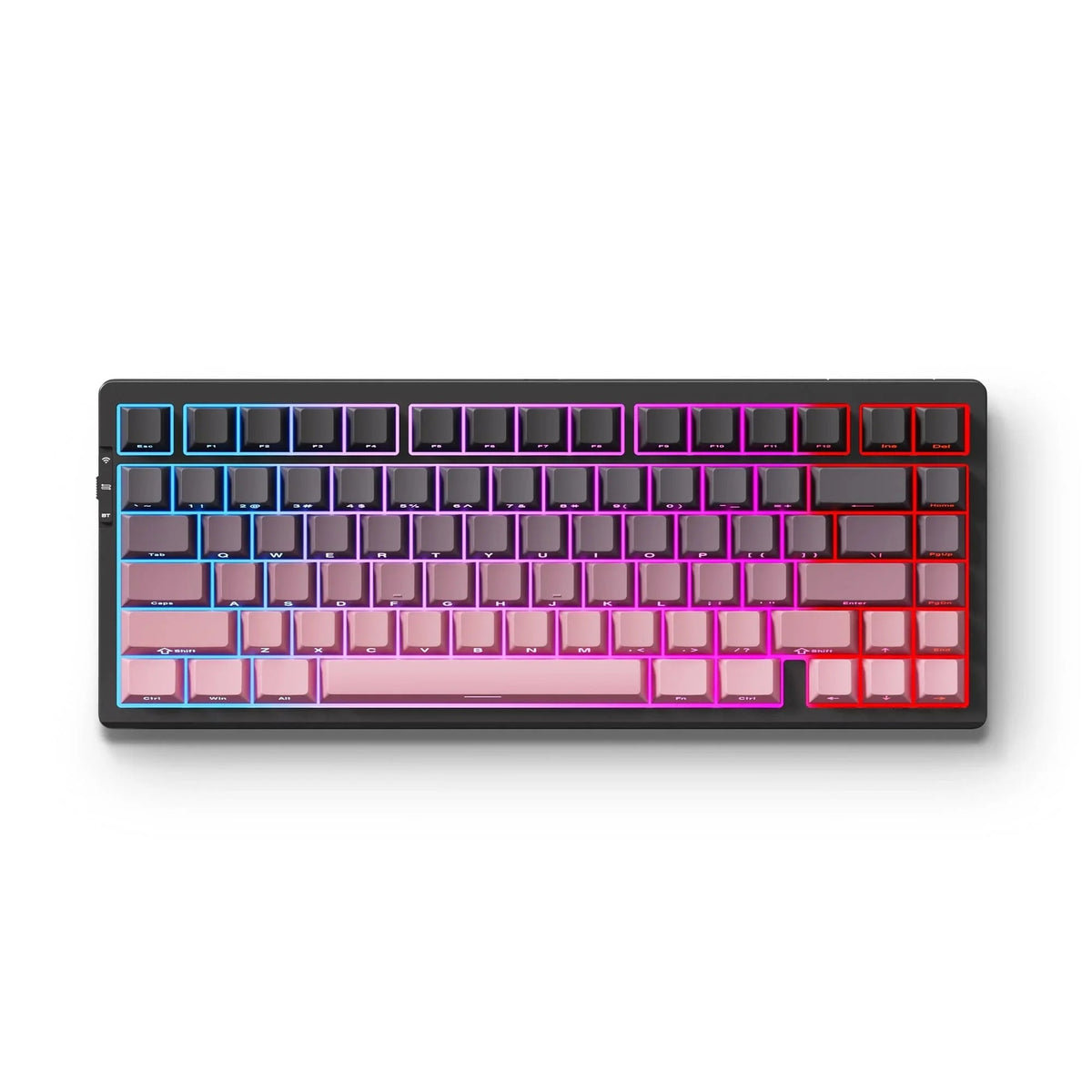 Fadify G75 Pro Tri-mode Gasket Structure Gaming Mechanical Keyboard