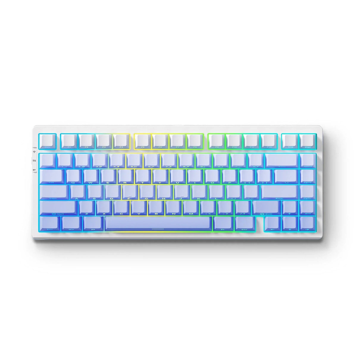 Fadify G75 Pro Tri-mode Gasket Structure Gaming Mechanical Keyboard