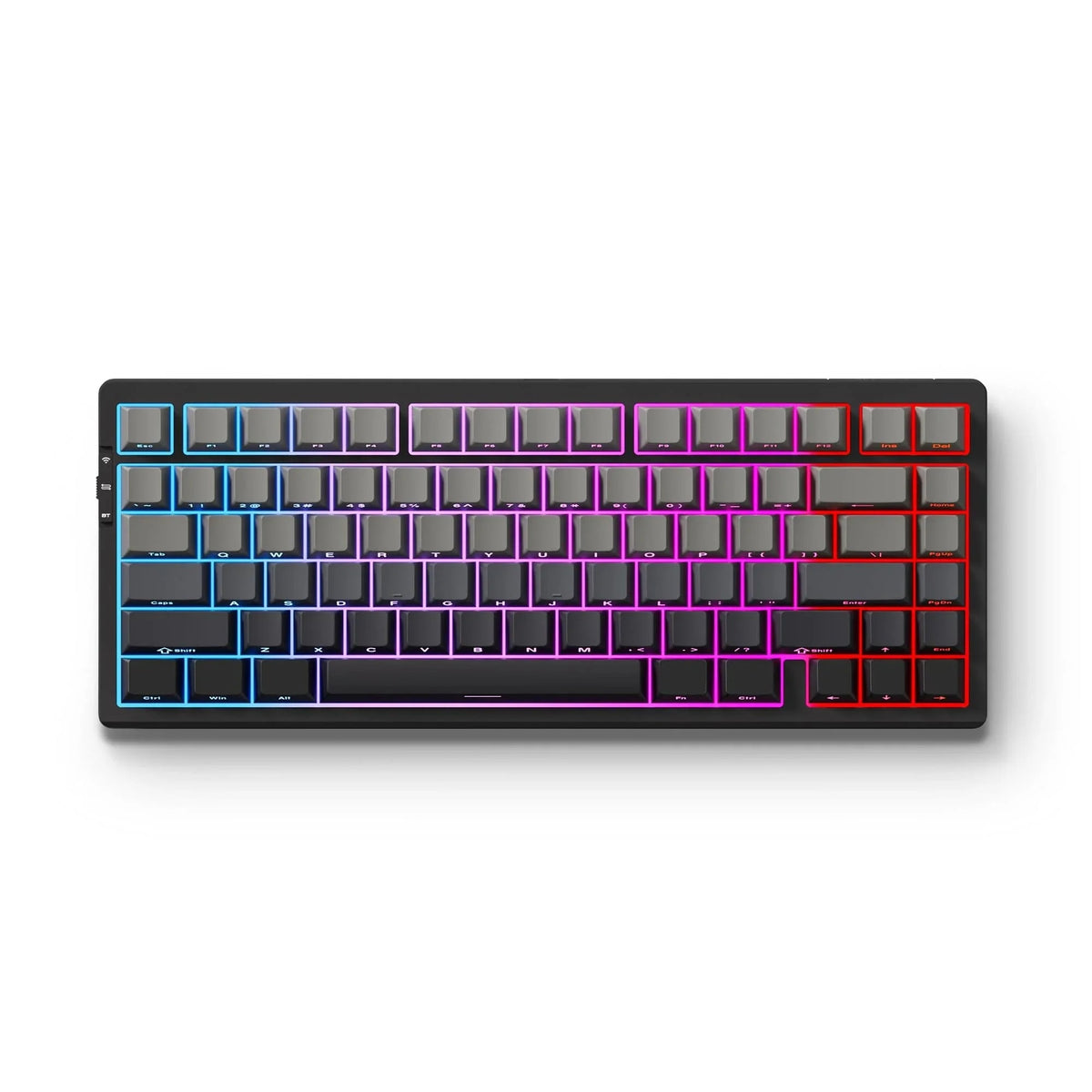 Fadify G75 Pro Tri-mode Gasket Structure Gaming Mechanical Keyboard
