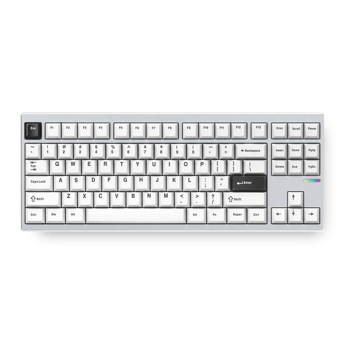Fadify GX87 Aluminum Custom Mechanical Keyboard