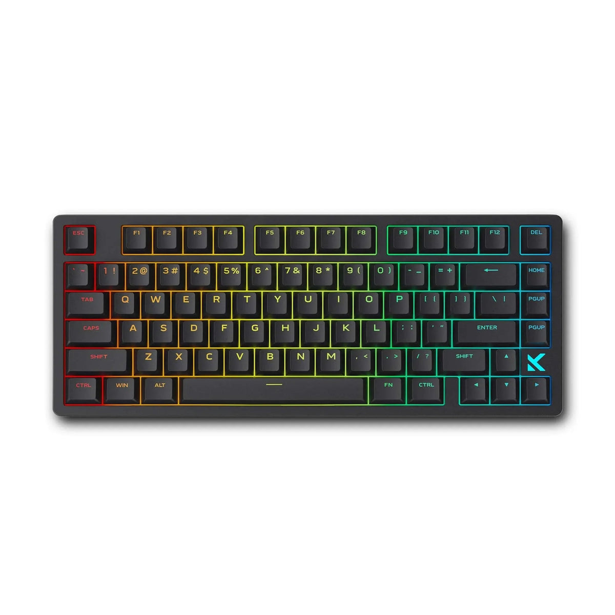 Fadify Jet 75 Hall Effect Magnetic Switch Gaming Keyboard