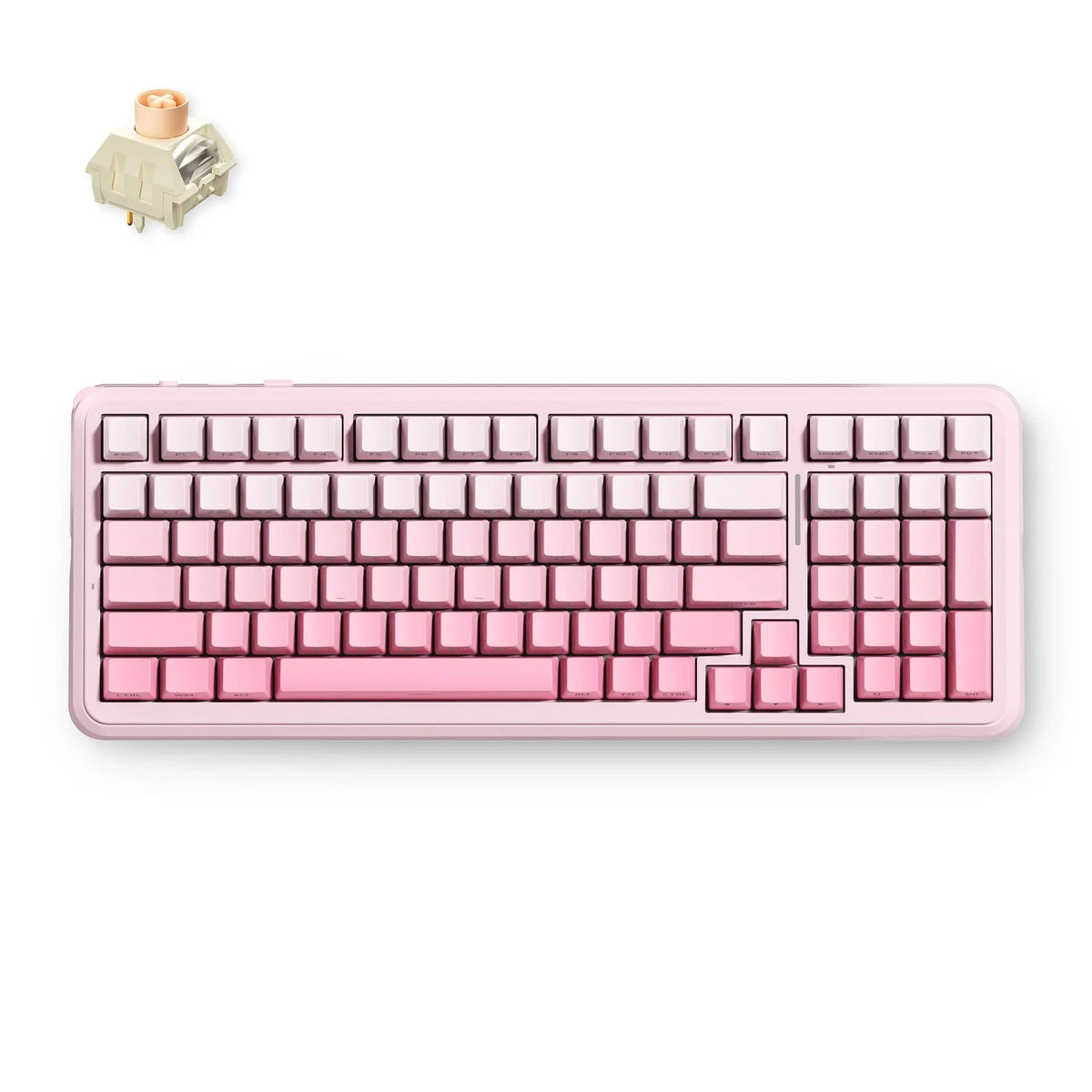 Fadify K99 V3 Wireless Mechanical Keyboard