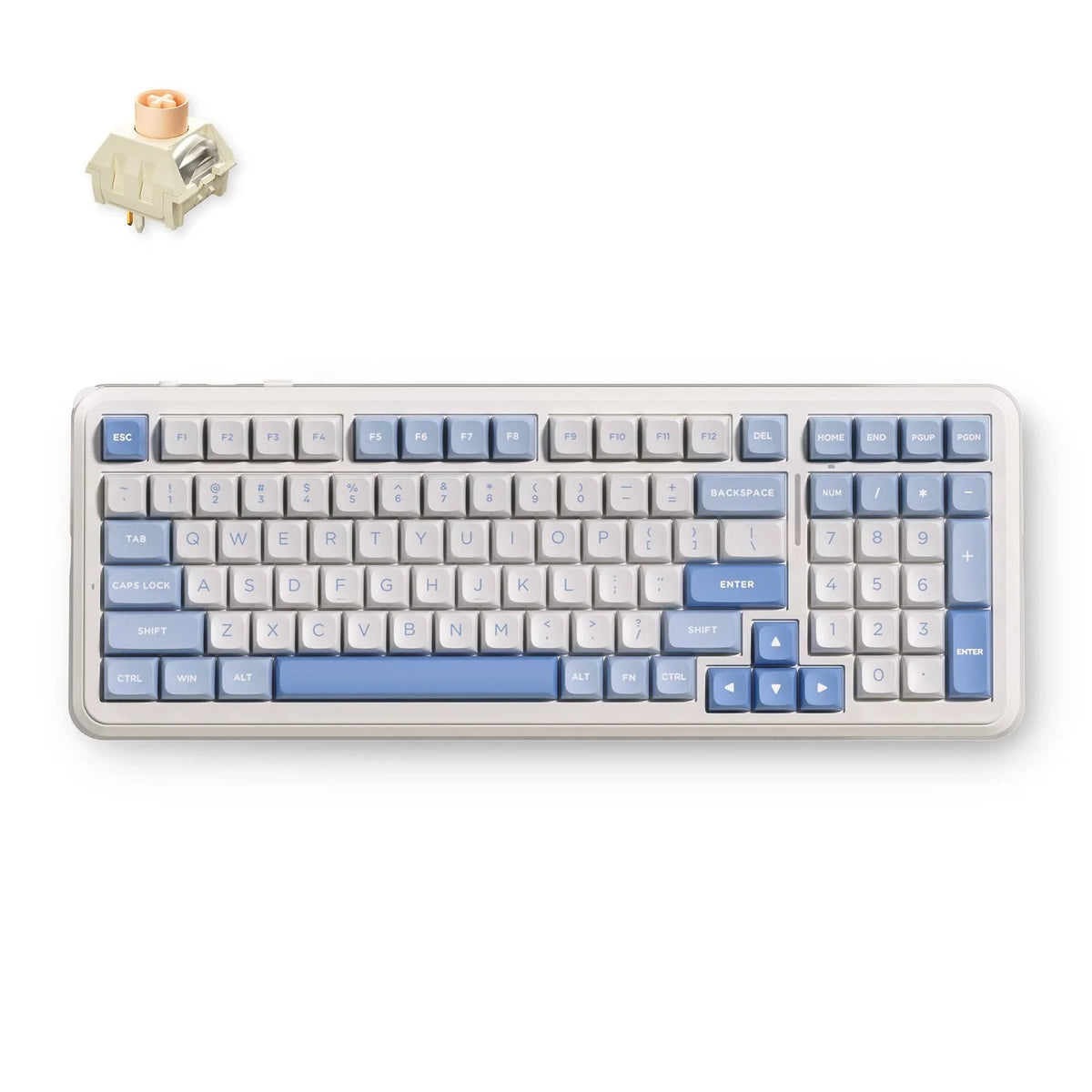 Fadify K99 V3 Wireless Mechanical Keyboard