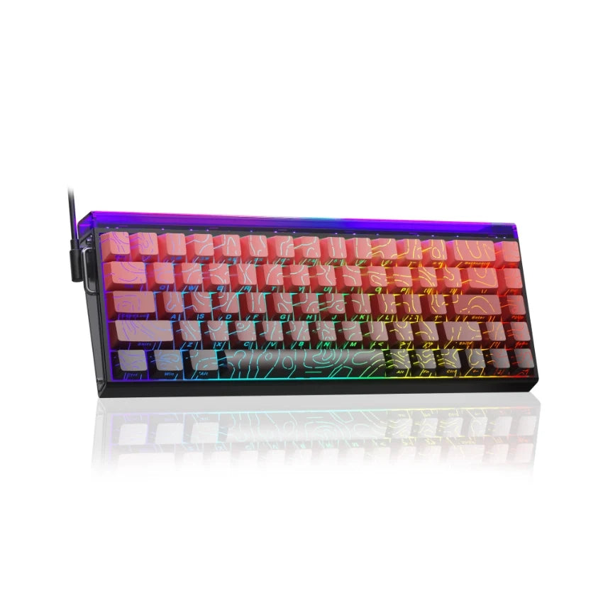 Fadify Hero 68 HE Wired Magnetic Keyboard