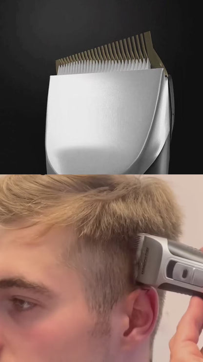 Fadify™ 2.0 — Auto Fade Hair Clipper