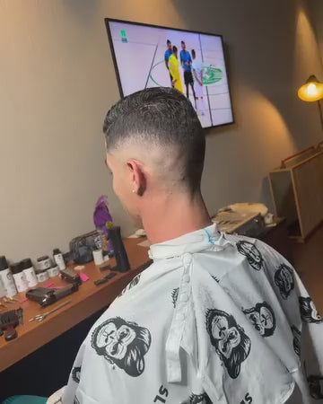 Fadify™ 2.0 — Auto Fade Hair Clipper