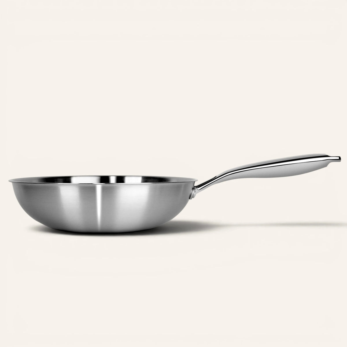 Pure Titanium Hammered Wok Pan Pro