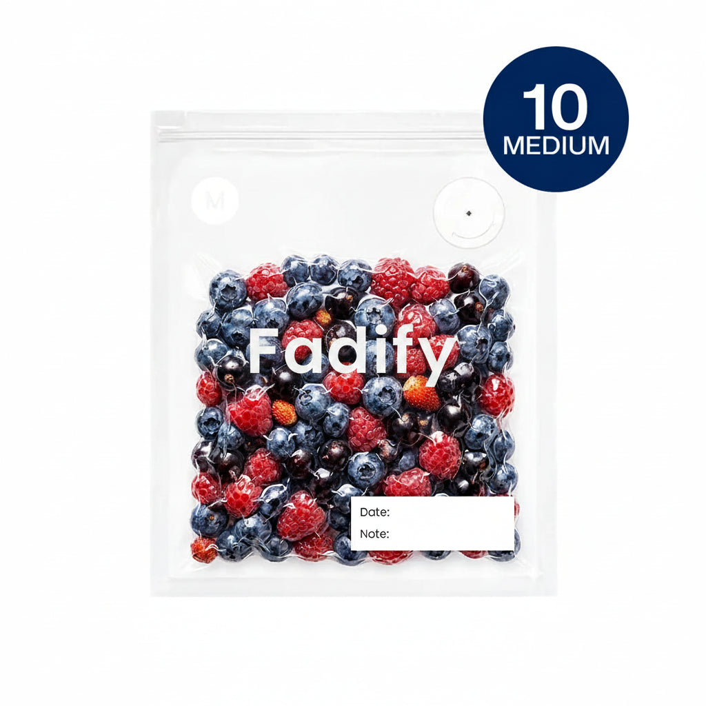 Reusable Vacuum Sealer Bags