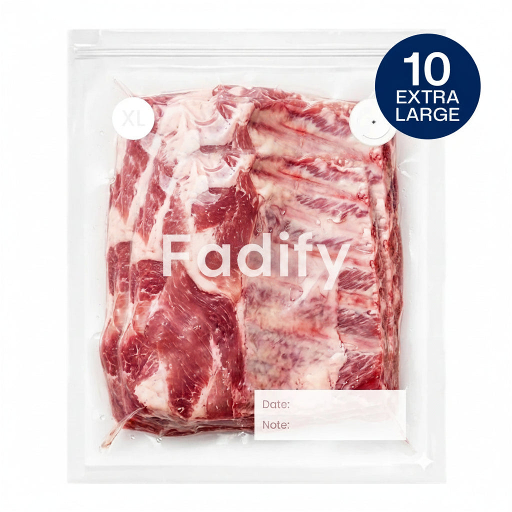 Reusable Vacuum Sealer Bags
