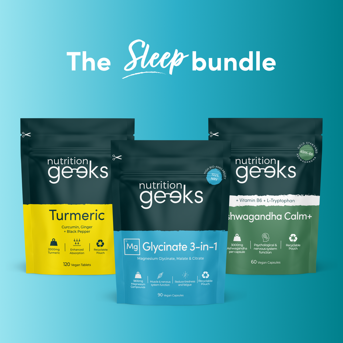 Sleep Bundle